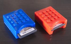 Kit de démarrage Lego - 5 accessoires pour Nintendo DSi (10)